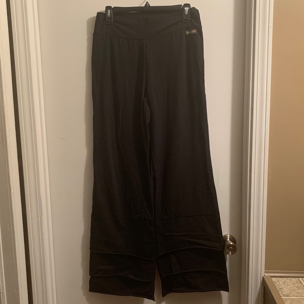 Matilda Jane Black Finn Pants